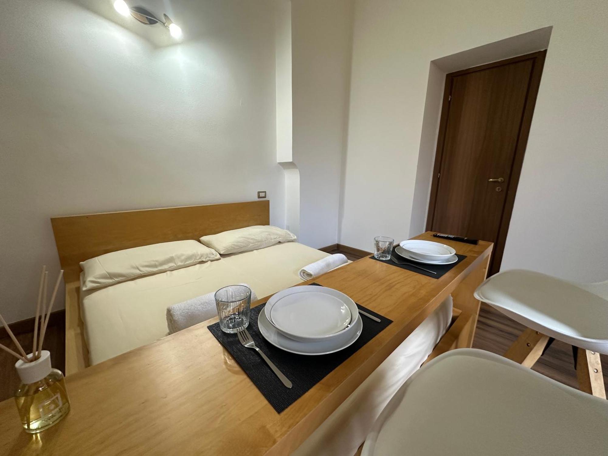 Ermes Suite Risorgimento Милано Екстериор снимка